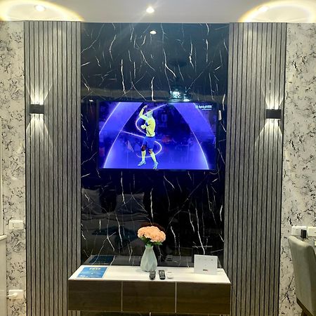 Sunny Studio With 3 Swimming Pools Florenza Hurghada Exterior foto